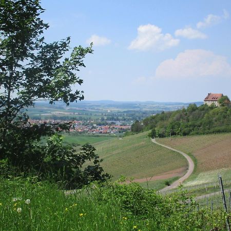 Ferienwohnung Gaste Oase Bad Windsheim Exterior foto