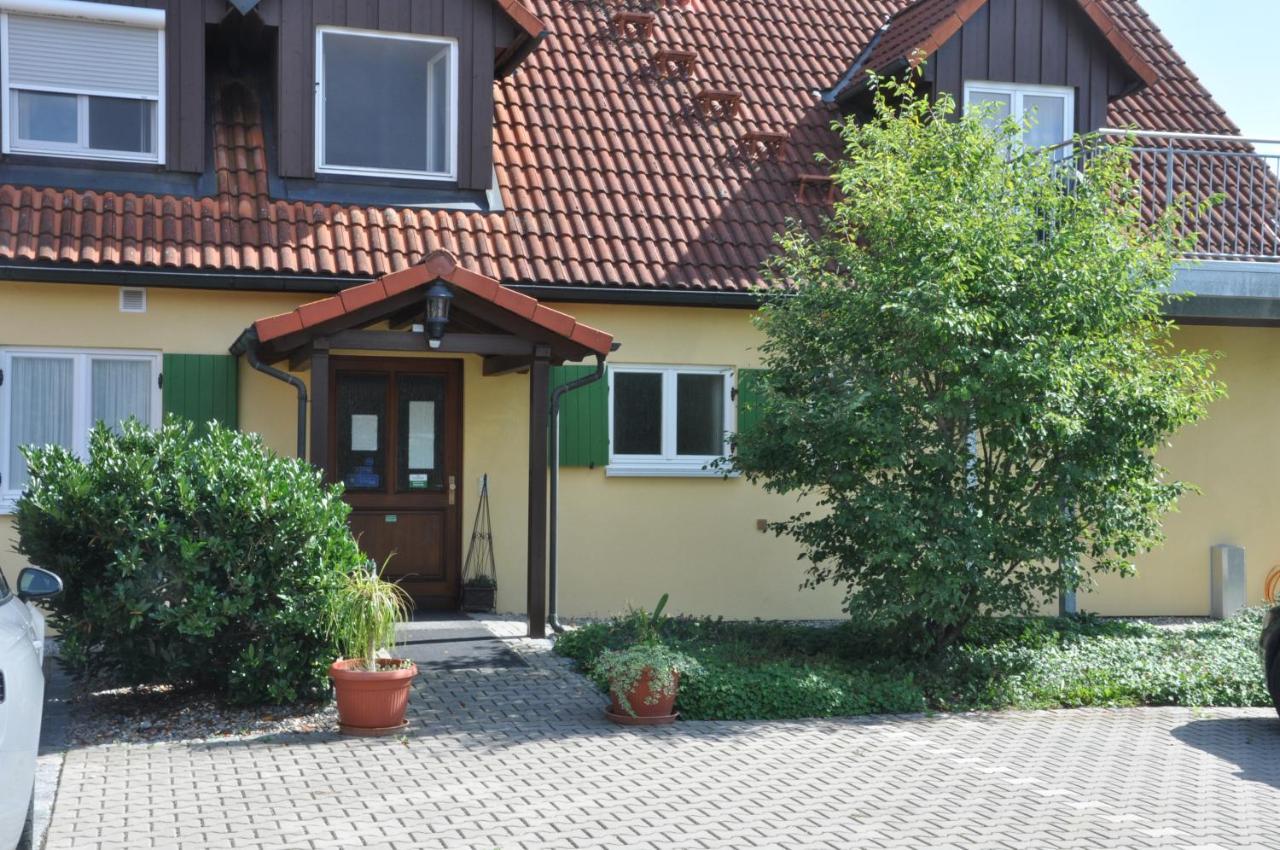 Ferienwohnung Gaste Oase Bad Windsheim Exterior foto